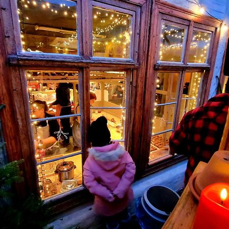 Ferienhaus -Kaisereinsde - In Lehmbauweise Parken Gratis Quedlinburg Exterior foto
