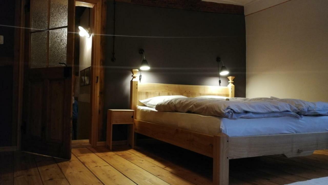 Ferienhaus -Kaisereinsde - In Lehmbauweise Parken Gratis Quedlinburg Exterior foto
